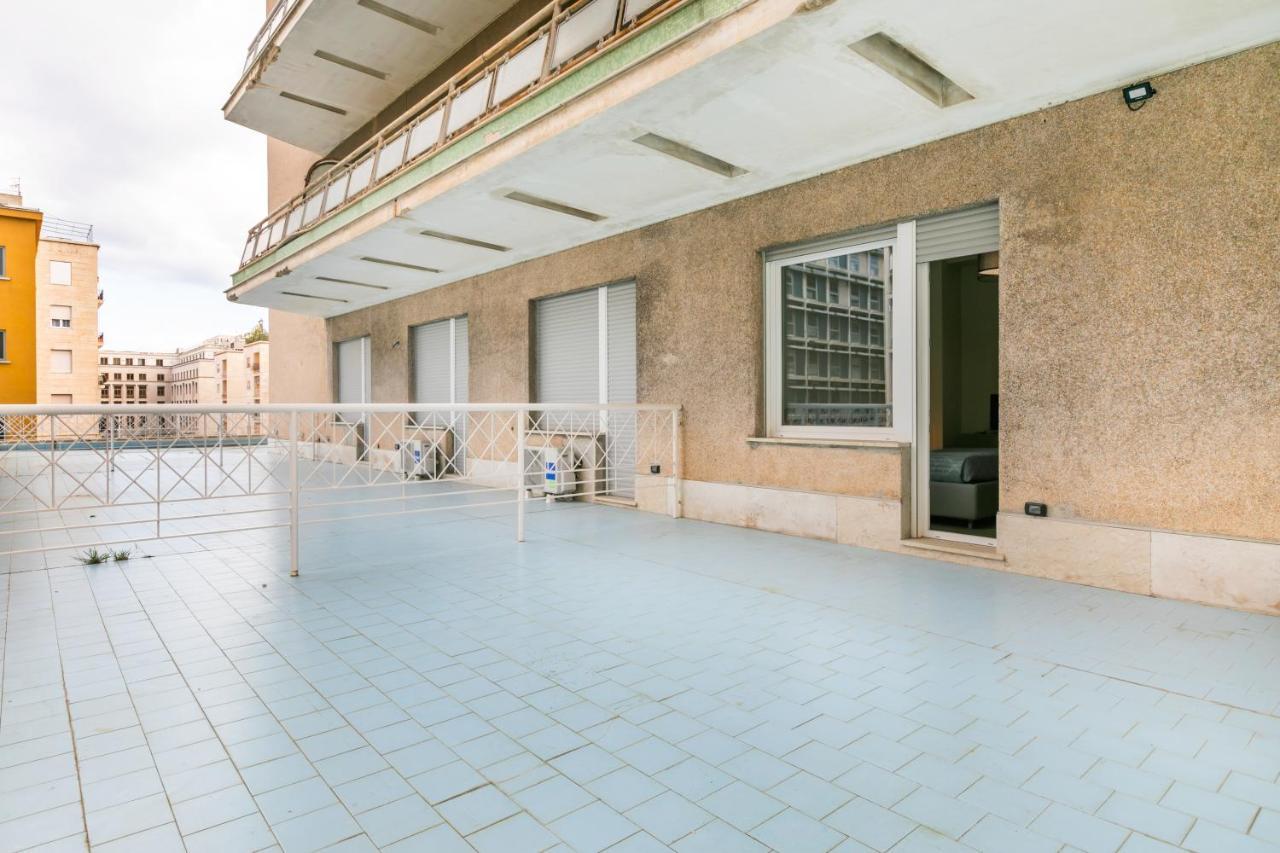 Grattacielo Ina Apartments Palermo Exterior foto